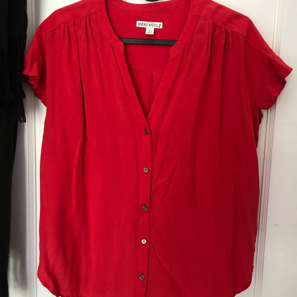JCrew blouse - Picture 1 of 2